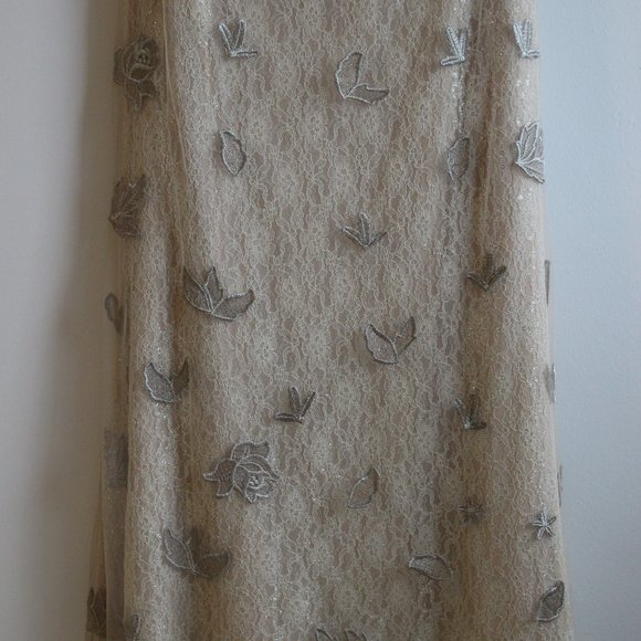 Badgley Mischka Evening Gown - Picture 6 of 9